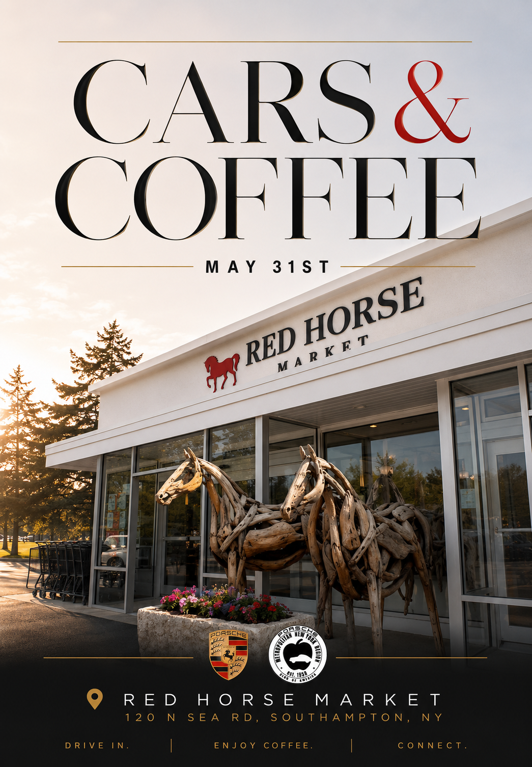 Cars and Coffee